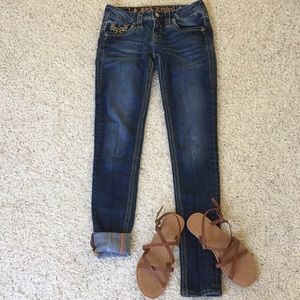 Rock Revival skinny jeans
